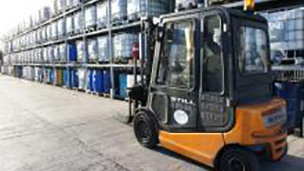Forklift Truck Hire North West